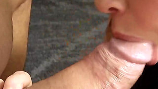 Yessica Bought My Silence with a Loud Throat Fuck