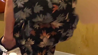 My Boyfriend Surprises Me with a Big-cock Chocolate and We End up in an Interracial Threesome