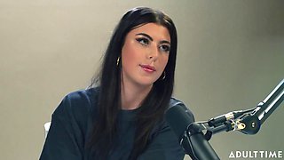 Gal Ritchie, Leana Lovings, and Casey Calvert Uncover Shocking Dominatrix Realities During Wild Casting