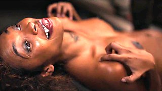 Vampires Lesbian Tribbing Seduction of Mistress