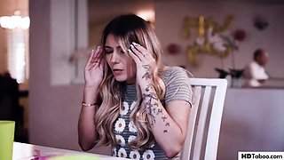 PURE TABOO You've Never Seen Such A Strange Taboo Porn! - Alexis Fawx