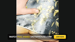 My Mother-in-law Caressed My Penis, and I Inserted It From Behind and Released a Jet of Love Directly on Her Stomach