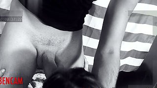 Wild Latina threesomes with 2 filthy guys   greatest XXX