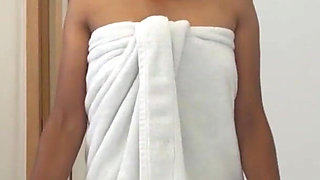 My Stepdad Helps Me Choose a Beach Dress