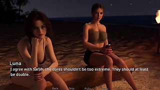 Culo Comparison Inbetween Both Stepsis - the Beach Building - E04