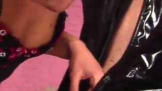 Mona hard- fisted from Kissy