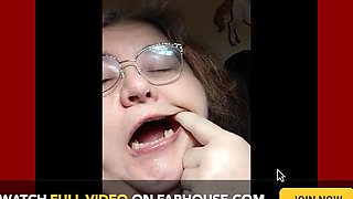 Requested Video Look Inside My Mouth
