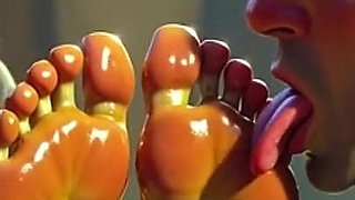 Man Devoted to Old Womens Feet in Asylum