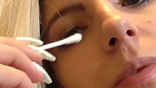 POV Ear Wax & Snot Humiliation Instructions!