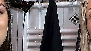 Housewife Nora - Private Bareback Gangbang with Multiple Creampies