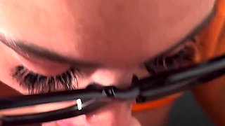 Thick PAWG Slut Naomi Foxx Big Booty Makes BBC Cum Early