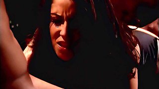 Tasha Hunter's Interracial Heat with Black-White Passion