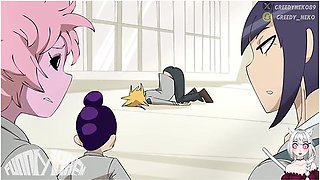 Car Toon In Internshipped Day 2-20 [mirko Animated Porn Parody] (by Funnymahem)
