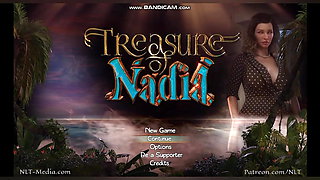 Treasure Of Nadia - Emily Creampie #25