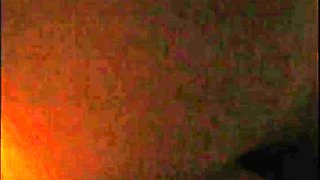 Russian Amateur Couple Anal Hardcore at Home