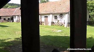 Lesbians Playing with Lotion, remastered