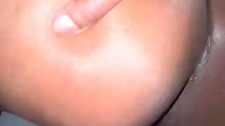 LOLLYPOP-DREAM BLACK CUM SLUT TAKES HUDGE  BBC