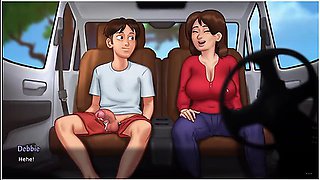 My Step-mom Set New Habits I Had To Follow (18+)