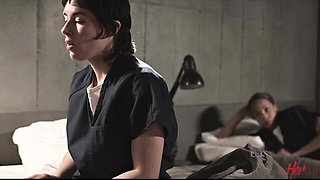 All Her Luv featuring Olive Glass and Alexis Tae's big ass movie