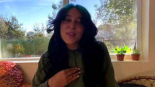 Amateur Big Boobs jerks Big Dick