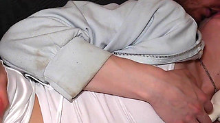 My Stepbrother Stole Sweets, I Was Offended - He Apologizes - with Sex