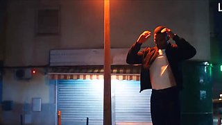 Ebony Teen Takes Stranger Home After Party – Big Tits & Big Ass (AI)