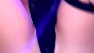 Lyna Perez Bare Countdown OnlyFans Vid Leaked