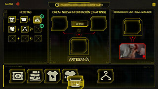 Mi chica robot caliente - STRAY GIRL