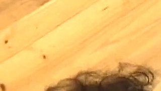 Big Tits Amazing Ass Brazilian Samba Model Tit Busting Cruel Nipple and Naval Punishment and Hot Candle Wax