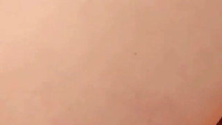 Hot MILF Clit Rubbing After Cumming All Wet and Horny From Work