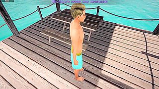 Car Toon - Complete Gameplay - Seaside Mystery