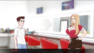 Lust Legacy - EP 6 Unconventional Job by MissKitty2K