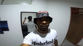 Pick Up Girl On Streets Bought Food To Eat Went Back To Her Spot Naughty Bitch Grab My Cock In Bathroom - Jhodez1