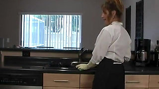 Maid in Gloves