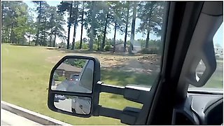 Oops End Up Sucking My Camera Man Big Black Cock In His Wife Car Good Girls Swallow