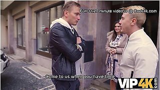 Wife With Big Tits Enjoys Anal With A Stranger In Front Of Her Husband - Taylee Wood And Martin Spell