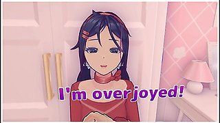Hentai Mita Sex Scene Secret Ending Miside Uncensored