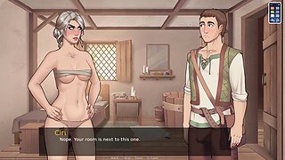 3d animated, legends, visual