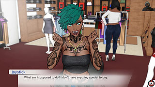 Devine Heel - pt 13 - She Is a Closet Nympho