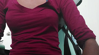Tiny boobs