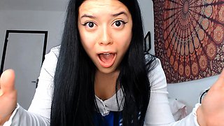 Fresh Teen Brunette Solo Cam