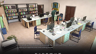 Taboo University 113 - Perfect Ass Emo Wants Cock