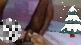 Sri Lankan Wife Hit Husband Ass Using Dildo