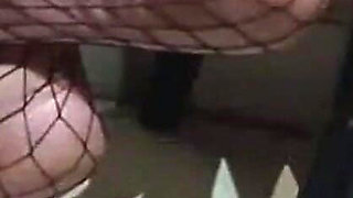 Mel Witch Net Stocking