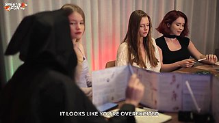 Amoral russian girls amateur porn clip
