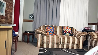 Wanted him to fuck me, so i started touching myself.. See what happens next