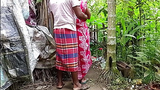 Outdoor My Bhabhi and Me