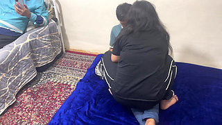 Cuckold Husband Fucked His Wife in Young Man