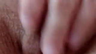 I Masturbate My Swollen Clit