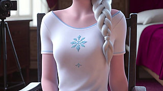 Elsa Full Animation